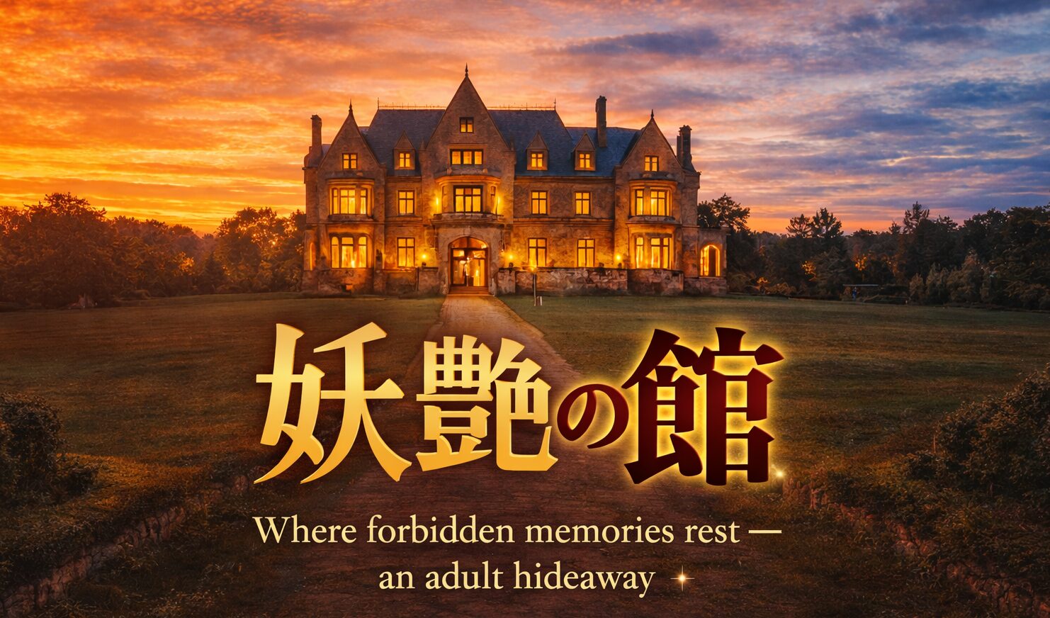 熟女好き-妖艶の館-